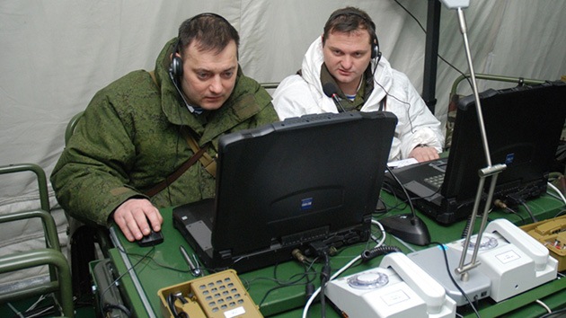 El Ejército ruso montará sistemas de control de combates a distancia