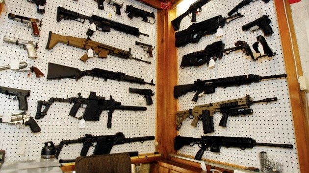 El Senado de EE.UU. rechaza implantar la revisión de antecedentes para comprar armas