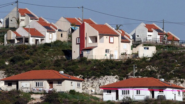 Los palestinos recuperan el control sobre una zona de asentamientos israelíes
