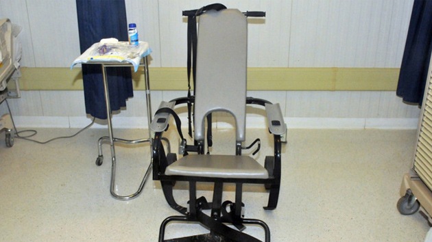 Revelan los 'instrumentos de tortura' usados en Guantánamo para la alimentación forzada
