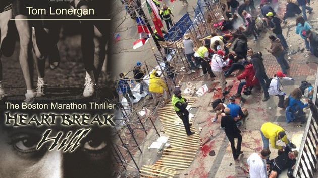 Un escritor predijo el atentado de Boston hace 11 años