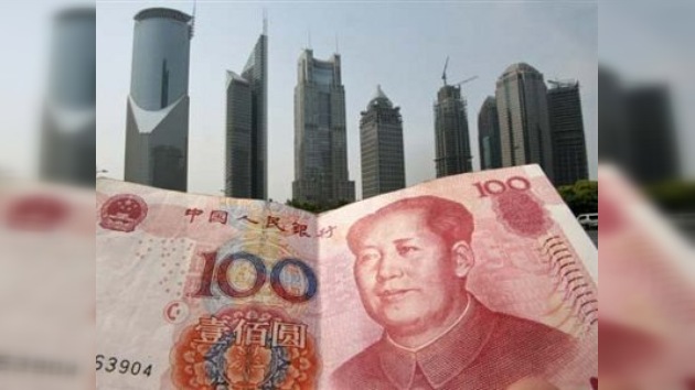Yuan puede llegar a ser la tercera divisa mundial
