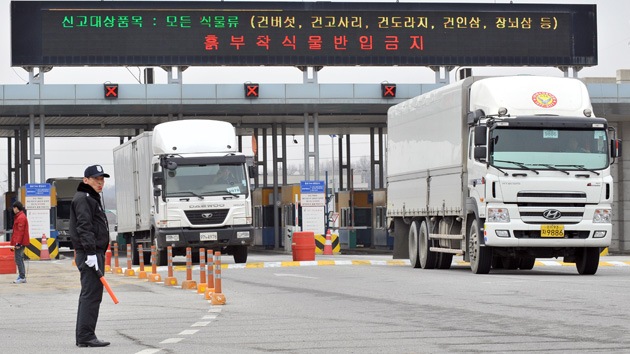 Tensión en la península de Corea perjudica más a la economía del Sur que a la del Norte