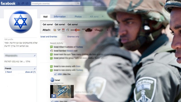 Soldado de Israel: “No hay nada mejor que un árabe muerto”