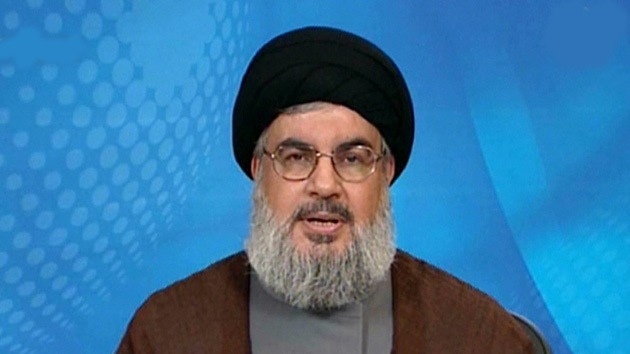Hezbolá no descarta su intervención militar en el conflicto sirio