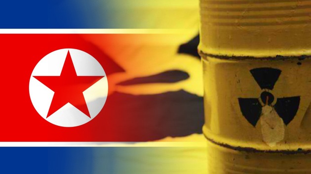 ¿Cuántas cargas nucleares tiene Corea del Norte?