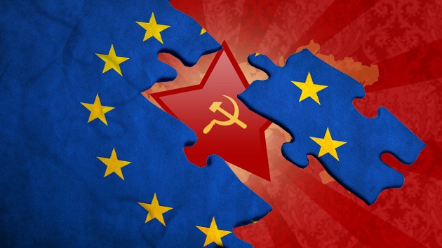 Soros: "La UE podría caer como la URSS"
