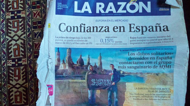 ¿Usa España la 'ciberyihad' para desviar la atención de su crisis económica?