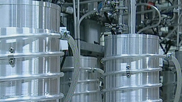 Programa nuclear de Irán: construyen 3.000 centrifugadoras de nueva generación