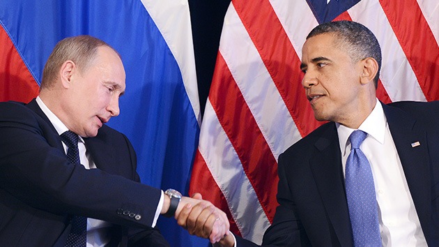 Mensaje de Putin a Obama: Rusia ofrece a EE.UU. un diálogo sincero "sin fricciones"