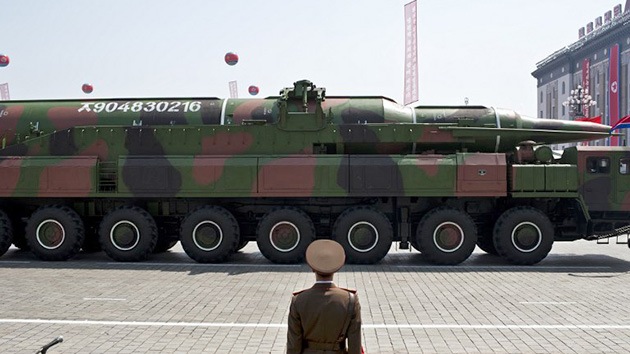Corea del Norte mueve ficha: desplaza sus misiles para despistar a EE.UU. y Seúl