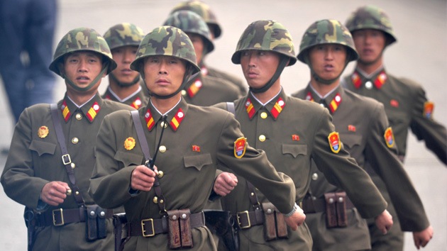 Corea del Norte: “Las acciones de los surcoreanos son una declaración de guerra”
