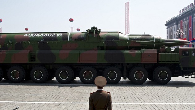 Corea del Norte detiene los preparativos de lanzamiento de un misil balístico