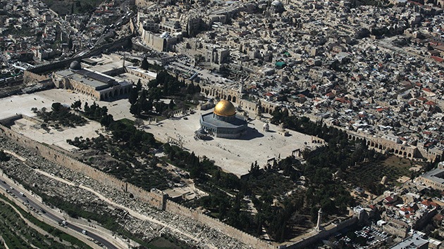 Hamás promete una intifada si Obama visita el Monte del Templo en Jerusalén