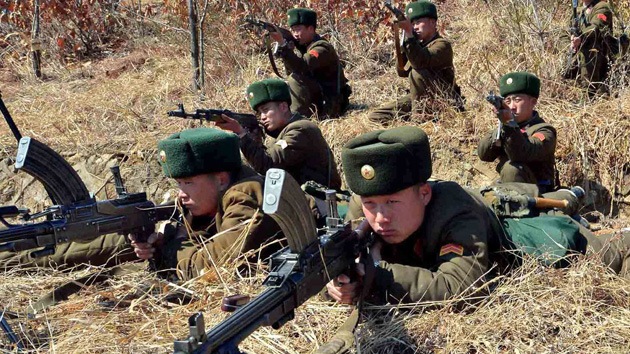 "EE.UU. intenta enredar a Corea del Sur en una guerra con el Norte para evitar pérdidas"