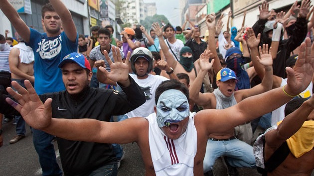 Maduro no permitirá la marcha opositora que aboga por el recuento de los votos