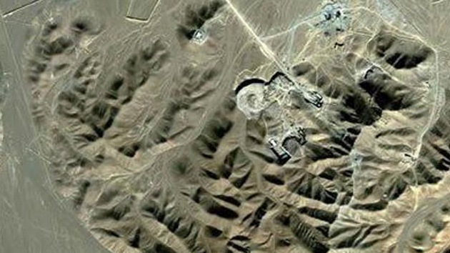 Irán desmiente una explosión en su planta de enriquecimiento de uranio