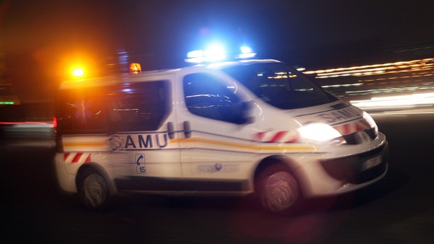 Un enfermo terminal salva la vida del chófer de ambulancia que le llevaba