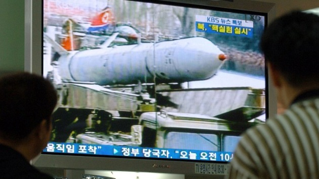 Pentágono: “Corea del Norte puede realizar un nuevo ensayo nuclear”