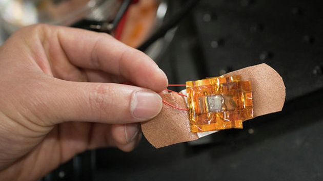 Físicos estadounidenses crean una 'piel' electrónica supersensible