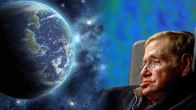 La parálisis y los aparatos no impedirán a Stephen Hawking volar al espacio