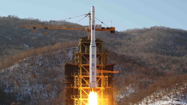 “EE.UU., al alcance de un misil balístico de Corea del Norte”