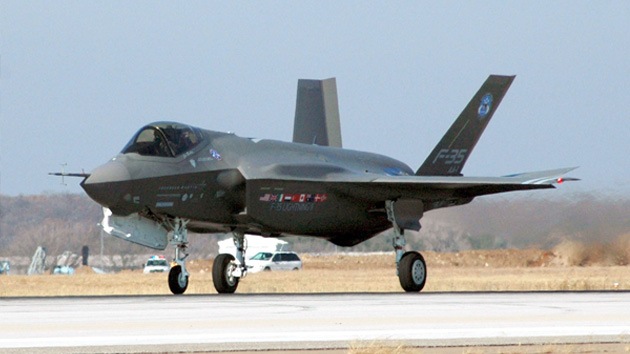 El Pentágono revela: No hay vuelo sin riesgo para los pilotos del F-35