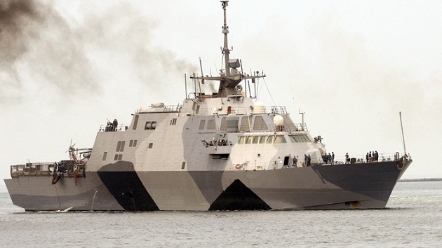 Los nuevos buques de la Marina de EE.UU., ¿inermes ante el abordaje de ciberpiratas?