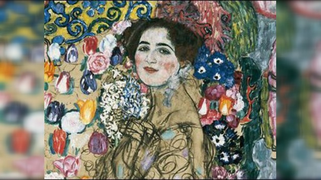 Valorado en 26 millones de dólares el retrato de suicida de Gustav Klimt