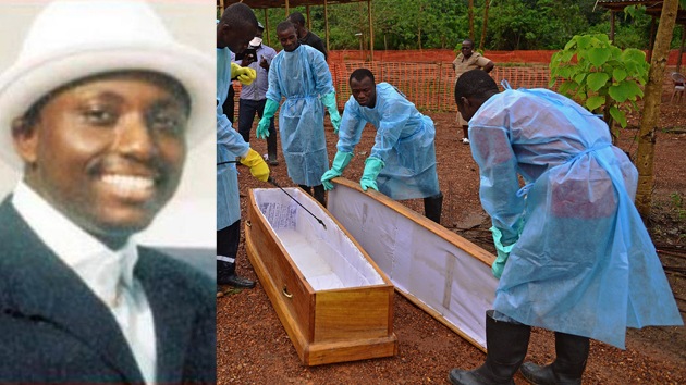 Un 'profeta' en Ghana afirma que el canibalismo es la causa del ébola
