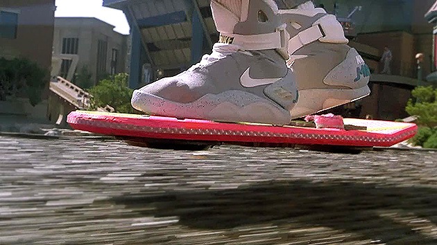 Hoverboard, la patineta que se volvió viral