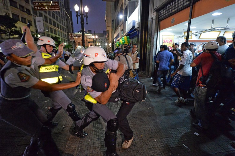 Image result for brasil protesta dec 12