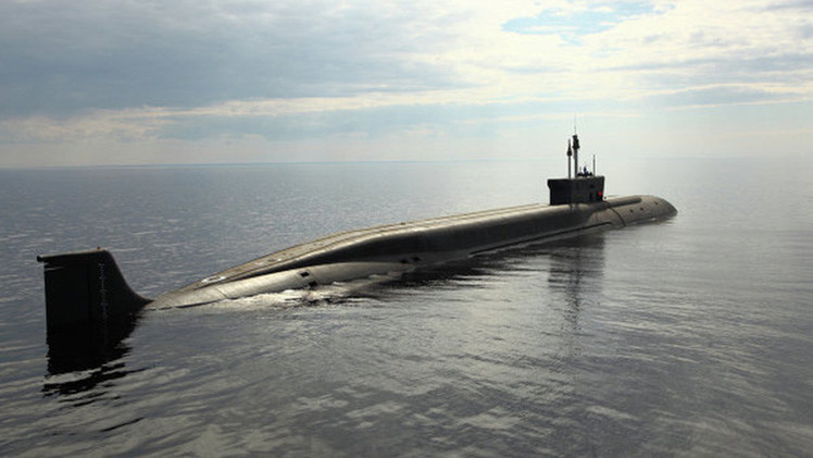 Resultado de imagen de submarino Vladímir Monoma