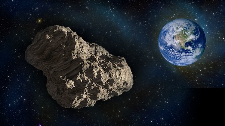 Resultado de imagen para imagenes de asteroide