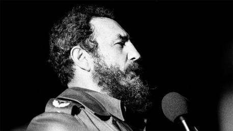 Fidel Castro Ruz