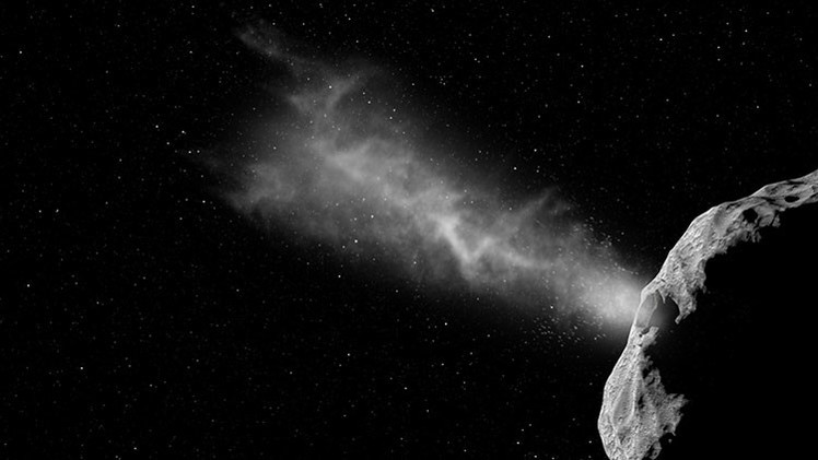 La NASA y la ESA desviarán un asteroide en 2020 para aprender cómo proteger la Tierra