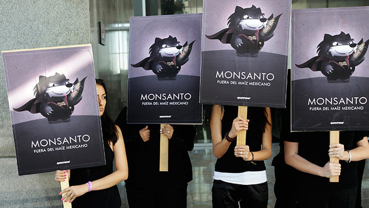 Un empleado de Monsanto admite que existe un departamento para 