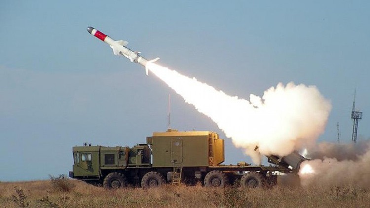 El sistema de misiles ruso Bal-E, una 'pesadilla' para marineros de la OTAN