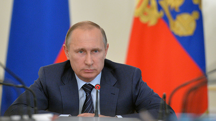 Lavrov revela el plan de Putin para combatir al Estado Islámico