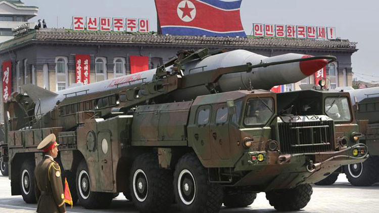 Resultado de imagen de El arma más potente de Corea del Norte
