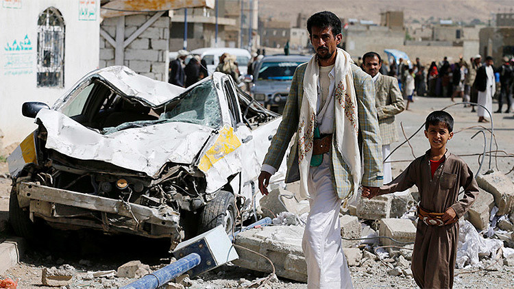 ¿Cómo los medios occidentales silencian la atrocidad y el genocidio en Yemen?