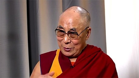 El Dalái Lama a RT; "Todavía soy marxista"
