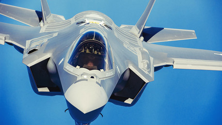 ¿Cómo planean Rusia y China derrotar los aviones furtivos de EE.UU.?
