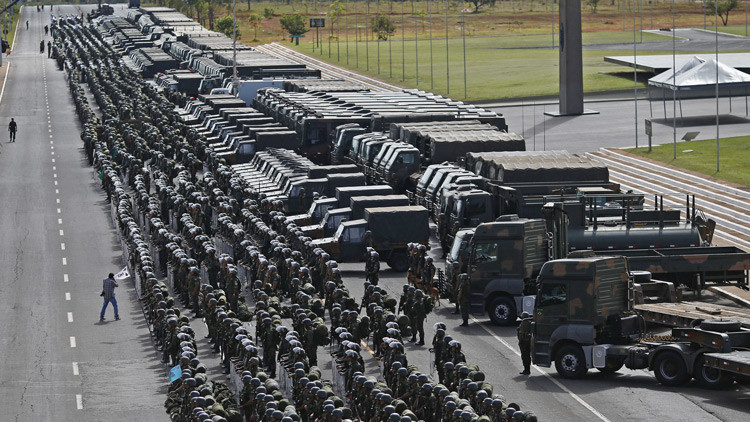 Ejército de Brasil