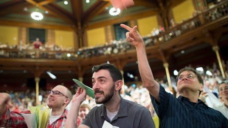 Premio Ig Nobel 2015: Harvard galardona a los investigadores más inútiles del mundo 