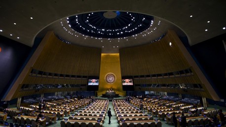 United Nations General Assembly