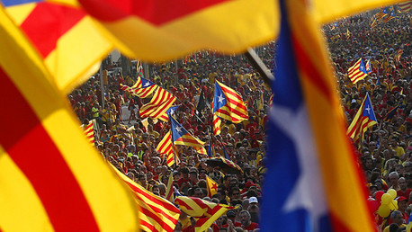 Bilderberg independencia de Cataluña
