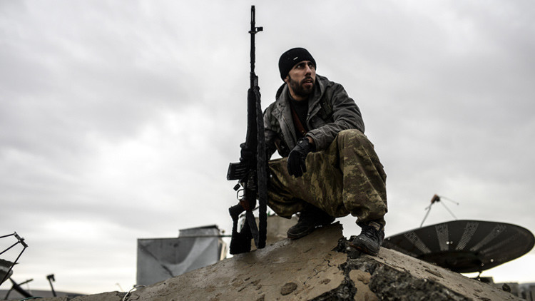 Musa el francotirador: 'Imperador' de Kobani que 