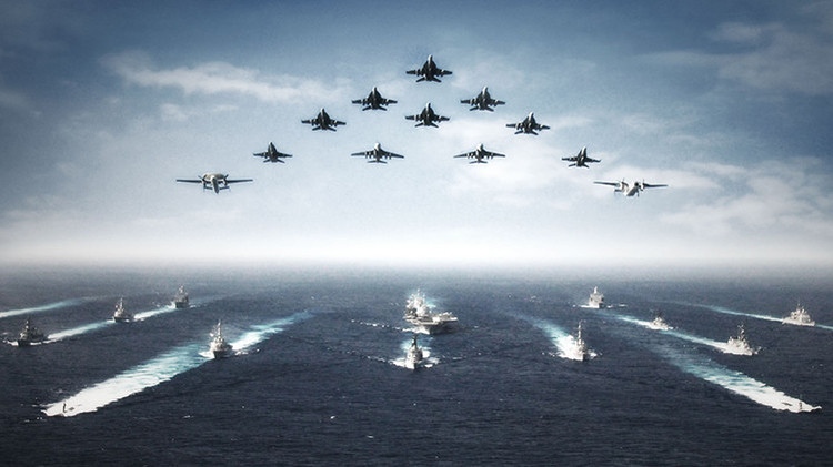 Armada de los Estados Unidos