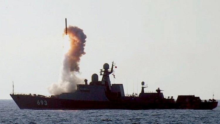 Resultado de imagen de barco de misiles "Daguestán"